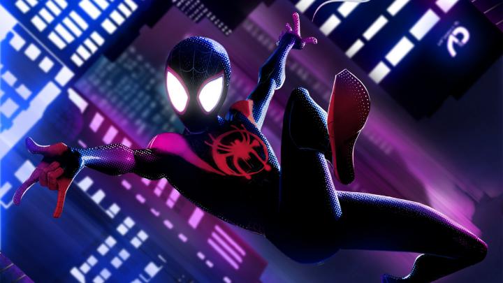 Miles Morales Spider-Man Wallpapers | HD Wallpapers