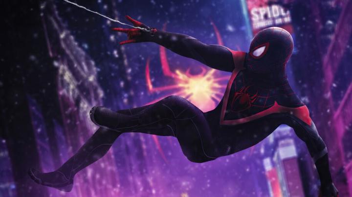 Miles Morales, Spider-Man, Comics, 4K, #6.1992 Wallpaper