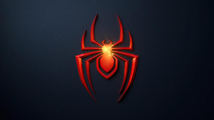 Spider Man Miles Morales Ps5 Game Logo
