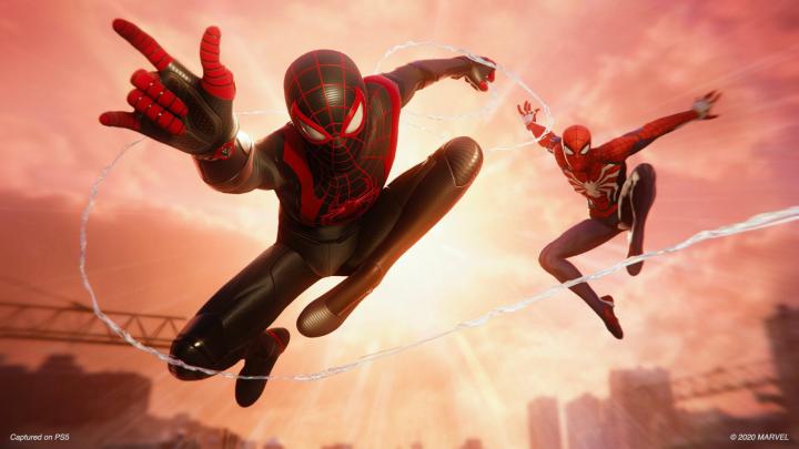The Best Thwipin\u0026#39; Miles Morales Wallpapers Around