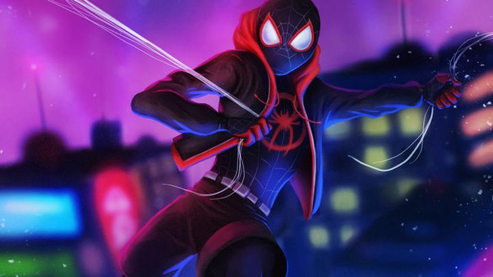 Miles Morales Wallpaper
