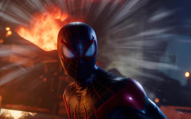 2880x1800 Marvels Spider Man Miles Morales 2020 4k Ps5 Macbook Pro 