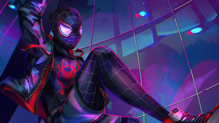 Miles Morales Ps5 4k