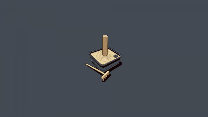 More Fantastically Minimal Wallpaper \u2013 Let\u0026#39;s Talk About