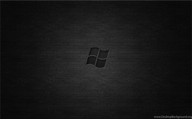 Minimalist Dark Windows Wallpapers HD \u2014 Download Desktop Wallpapers 
