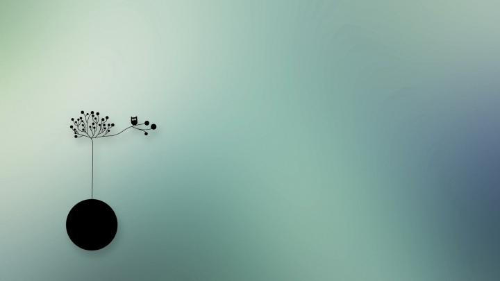 230 Amazingly beautiful HD and QHD minimalist wallpapers