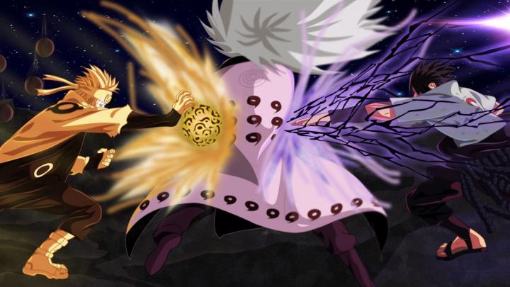 Wallpapers Naruto Shippuden HD 2018 (78+ pictures)