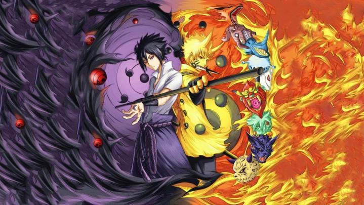 [100+] Naruto Shippuden 4K - Android, iPhone, Desktop HD Backgrounds 