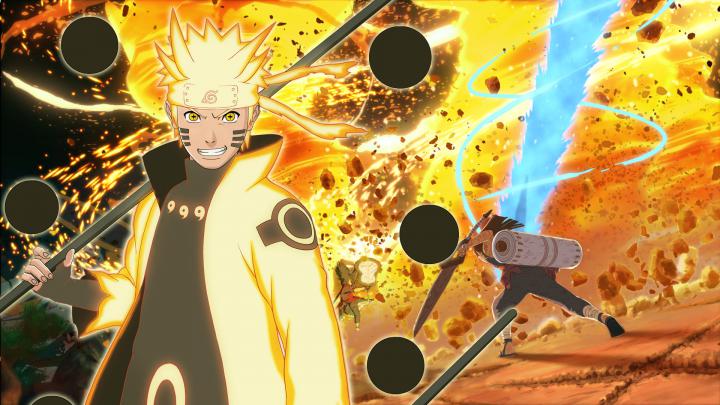 Naruto Shippuden Wallpaper for Desktop \u00b7\u2460 