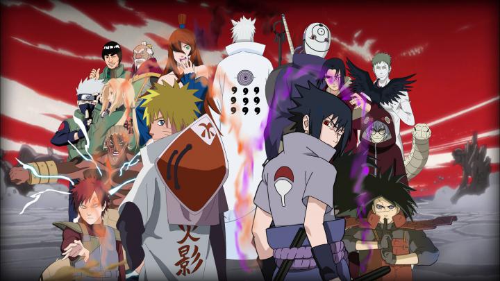 Naruto Shippuden wallpaper \u00b7\u2460 Download free cool backgrounds for 