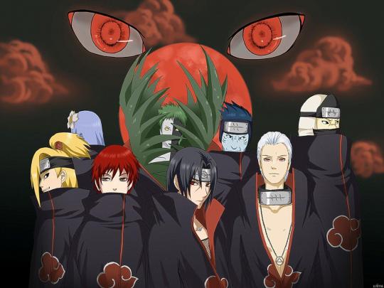Cool Naruto Shippuden Wallpapers