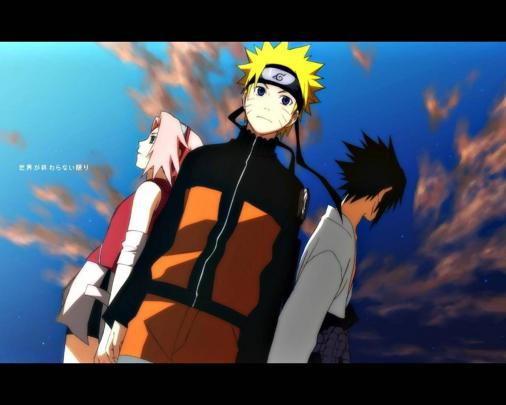 Naruto Shippuden Wallpapers For Desktop