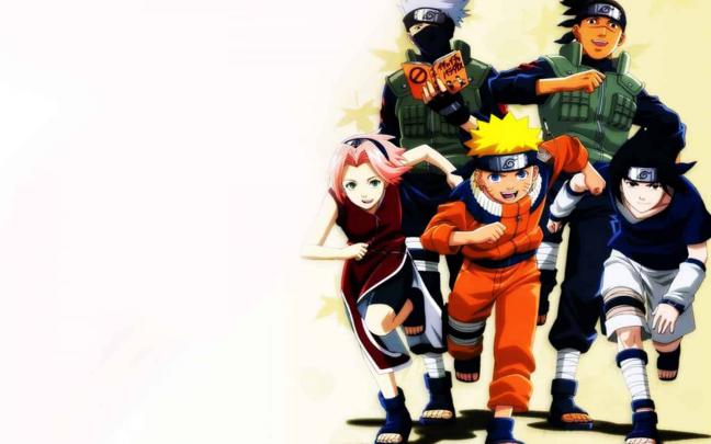 Free Naruto Shippuden 172 computer desktop wallpaper - Cool Free 