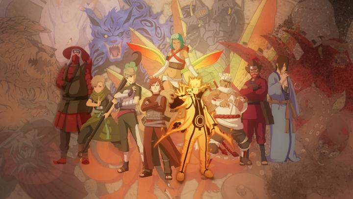 Naruto Shippuden wallpapers HD