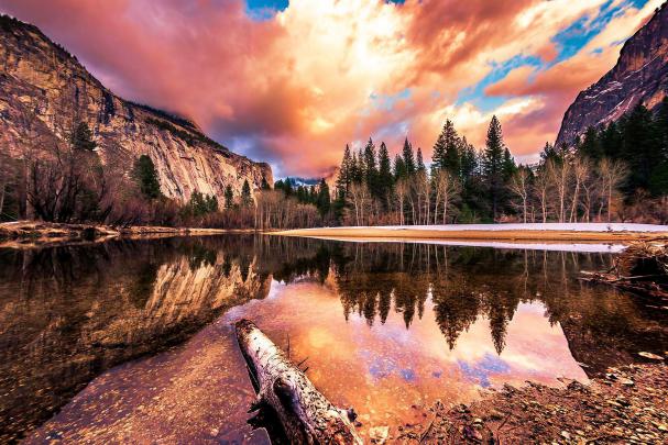 National Park Desktop Wallpaper