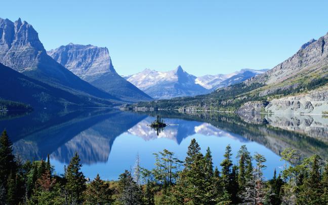 Glacier National Park Wallpapers \u00b7\u2460 