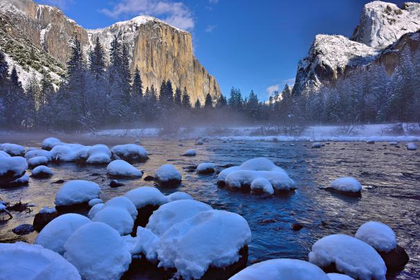 Yosemite National Park Wallpapers, Pictures, Images