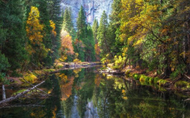 Yosemite National Park Wallpapers, Pictures, Images
