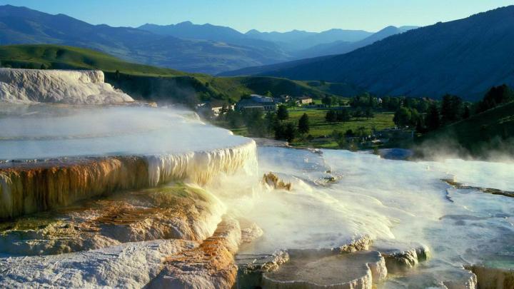 Yellowstone National Park Wallpapers