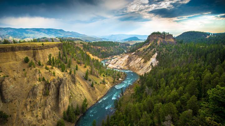 Yellowstone National Park HD Wallpapers