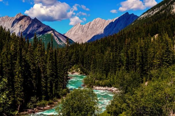 Jasper National Park Wallpapers, Pictures, Images