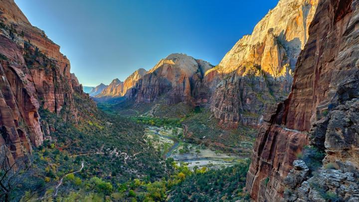 Zion National Park HD Wallpaper (71+ images)