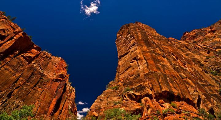 zion national park wallpaper - HD Desktop Wallpapers