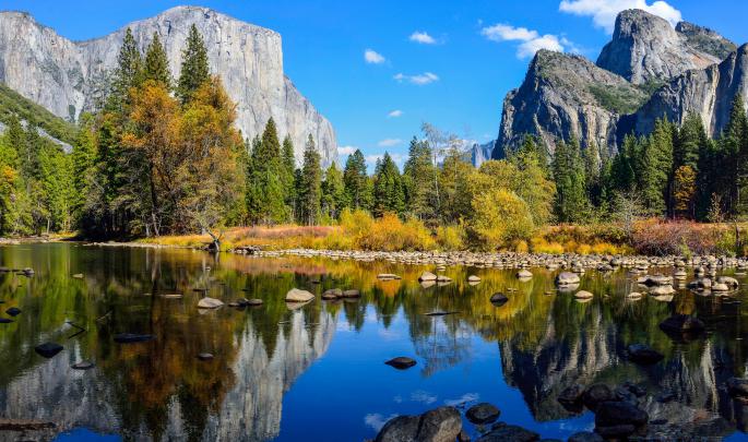 Yosemite National Park Wallpapers, Pictures, Images