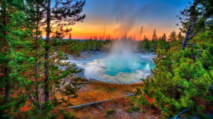 [45+] National Park Wallpapers for Desktop 