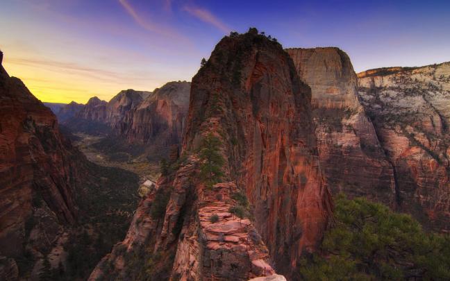 Zion National Park Wallpapers HD - 