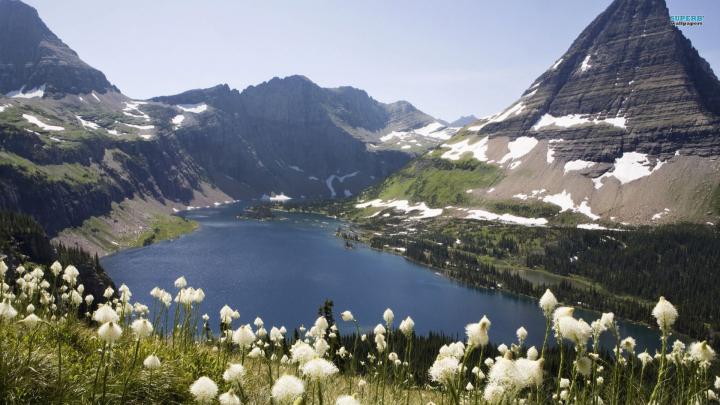 Glacier National Park HD Wallpaper | Full HD Pictures