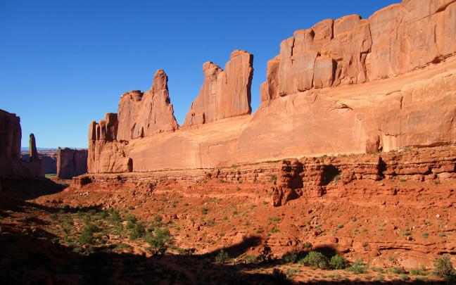 Arches National Park wallpaper - High Definition, High Resolution HD 