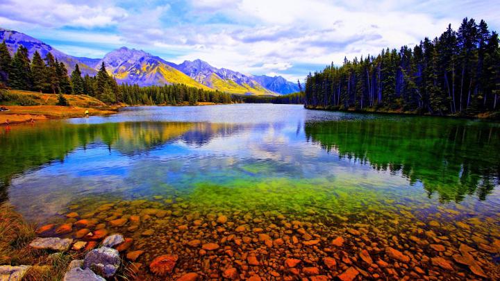 Yellowstone National Park HD Wallpapers