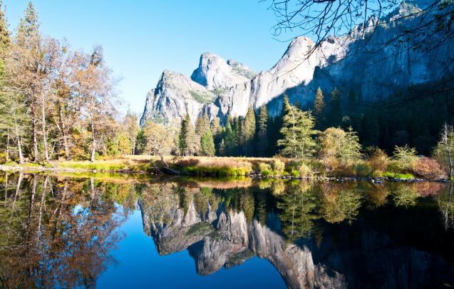 Yosemite National Park Wallpapers, Pictures, Images