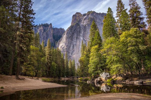 Yosemite National Park Wallpapers, Pictures, Images