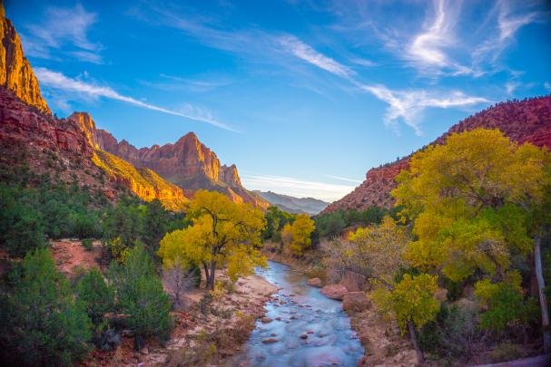 Zion National Park HD Wallpapers