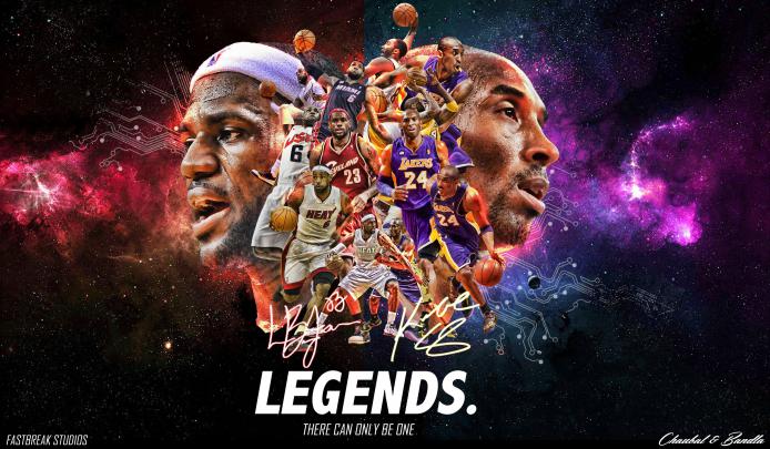 NBA Legends Wallpapers