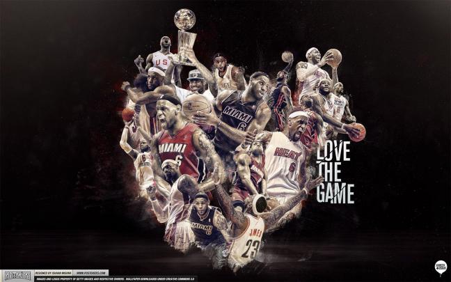 NBA Wallpapers Lebron James 2015