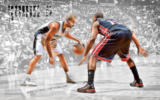 NBA Finals Wallpapers
