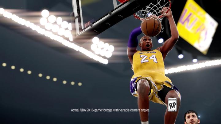 NBA 2k Desktop Wallpapers