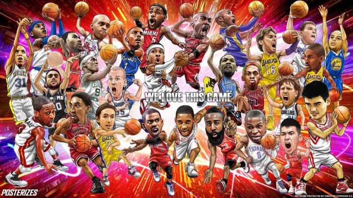NBA Wallpapers