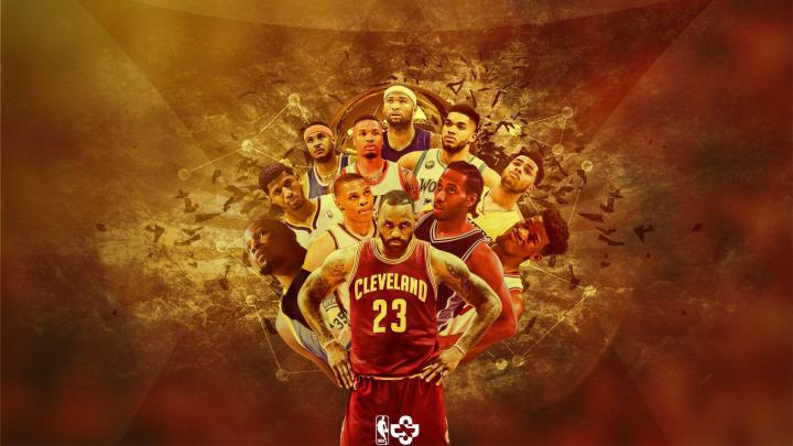 NBA 2017 Wallpapers