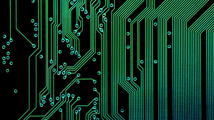 Neon Desktop Backgrounds \u00b7\u2460 