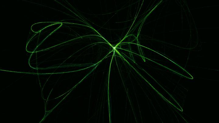 HD Green Neon Wallpapers