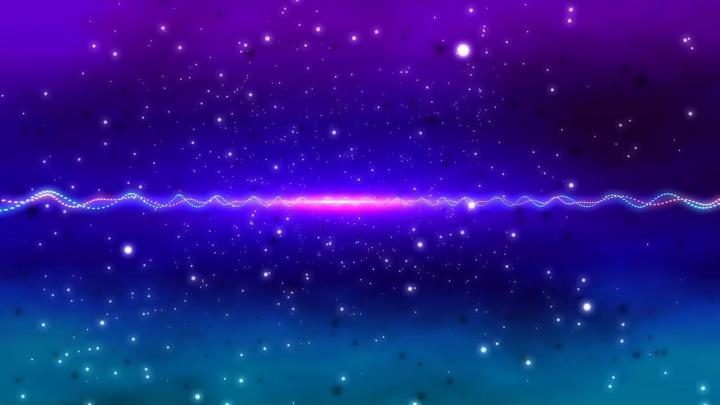 Neon Edgy Purple Aesthetic Wallpaper Desktop - Blue Aesthetic Quotes 