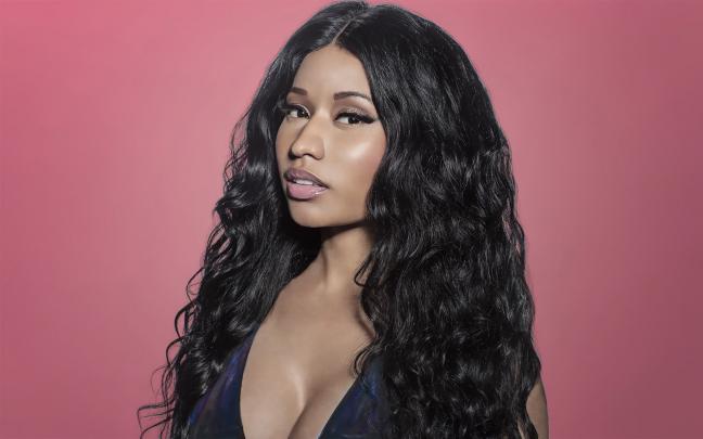 Nicki Minaj Wallpaper (72+ images)