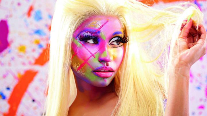 Nicki Minaj Desktop Wallpapers