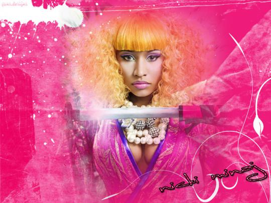 Nicki Minaj Wallpapers | Highlight Wallpapers