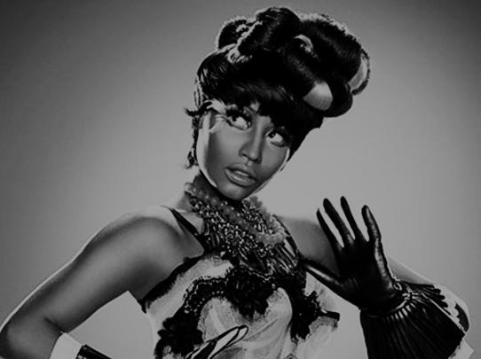 Nicki Minaj Wallpaper for Background|Music Wallpapers
