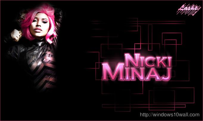Nicki Minaj wallpaper HD - windows 10 Wallpapers